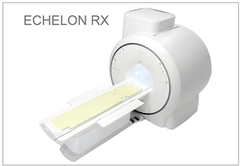 1.5T超電導MRIシステムECHELON RX