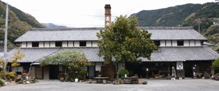 旧赤川酒造所